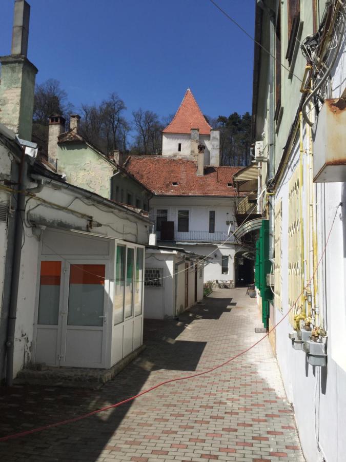 Apartament Rozalia Brasov Exterior photo
