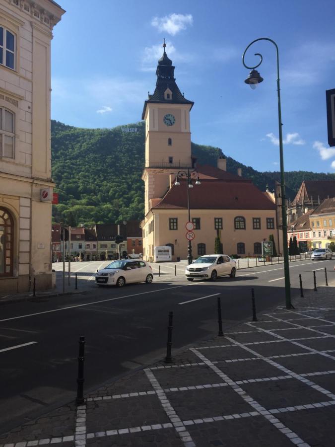 Apartament Rozalia Brasov Exterior photo
